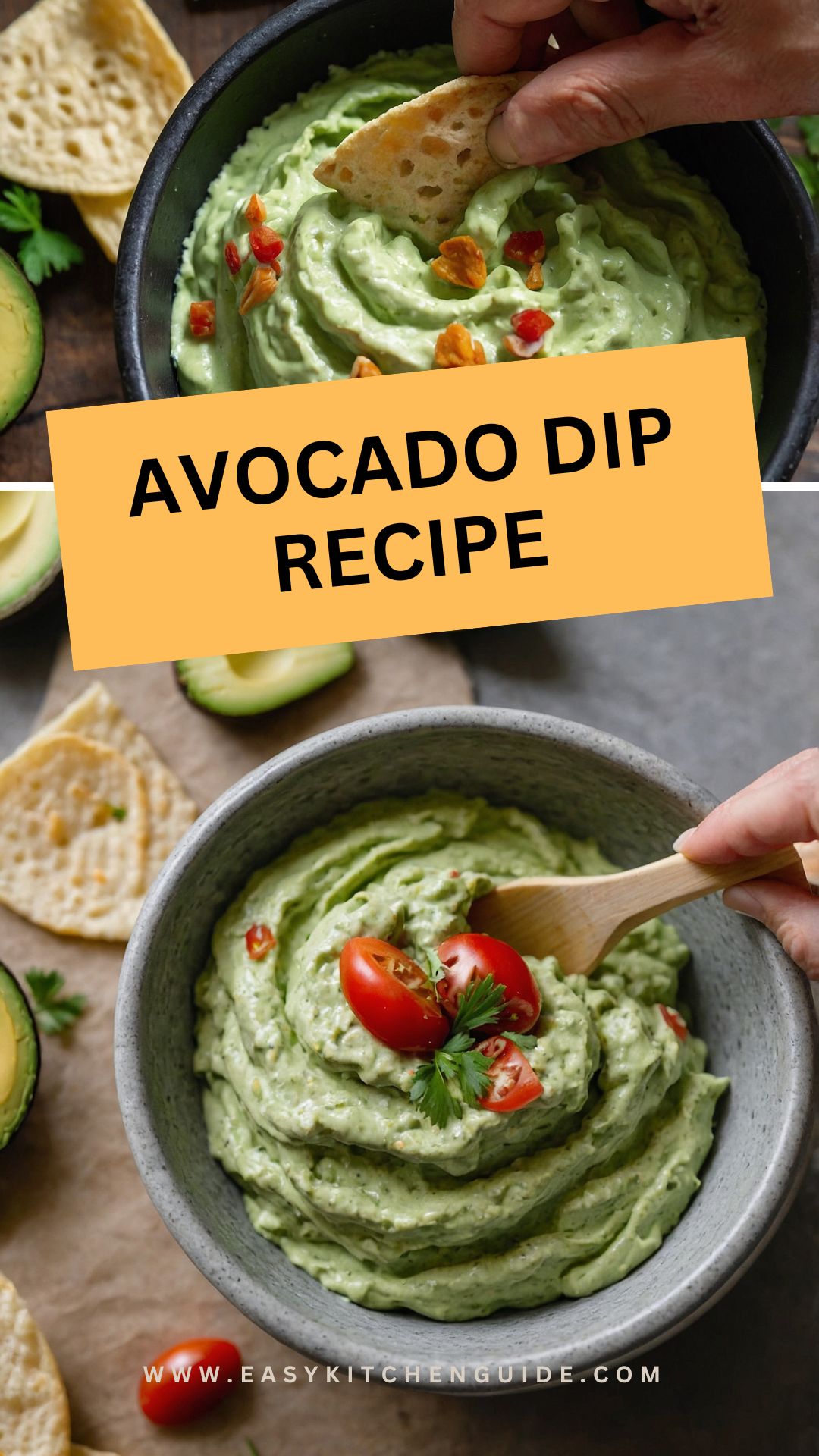 Easy Avocado Dips: Classic Guac to Greek Yogurt Creations